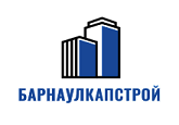 логотип Барнаулкапстрой
